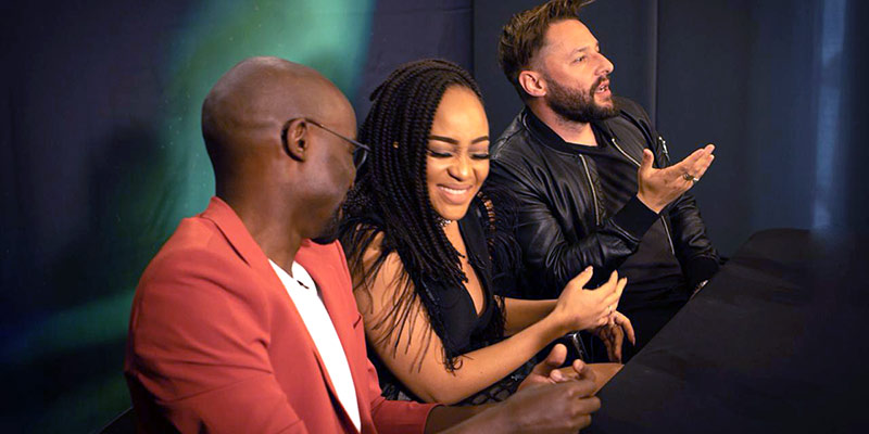 Presenter Search on 3 Judges